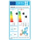 SAMSUNG WIND-FREE COMFORT AR18TXFCAWKNEU / AR18TXFCAWKXEU ΚΛΙΜΑΤΙΣΤΙΚΟ ΤΟΙΧΟΥ ΛΕΥΚΟ INVERTER WIFI 18000 BTU A++/A++