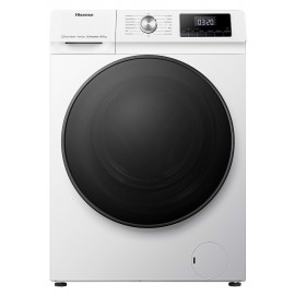 Hisense WDQA9014EVJMW Πλυντήριο-Στεγνωτήριο Ρούχων WIFI 9kg/6kg Ατμού 1400 Στροφές A/D