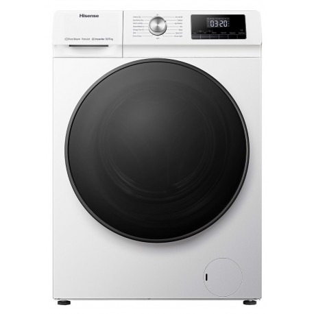 Hisense WDQA9014EVJMW Πλυντήριο-Στεγνωτήριο Ρούχων WIFI 9kg/6kg Ατμού 1400 Στροφές A/D (5 ΧΡΟΝΙΑ ΕΓΓΥΗΣΗ)