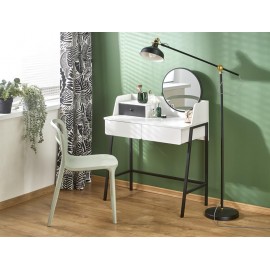 60-20277 AGNES dresser console white / black DIOMMI V-CH-AGNES-KONSOLKA