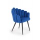 60-21143 K410 chair, color: dark blue DIOMMI V-CH-K/410-KR-GRANATOWY