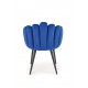 60-21143 K410 chair, color: dark blue DIOMMI V-CH-K/410-KR-GRANATOWY