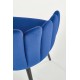 60-21143 K410 chair, color: dark blue DIOMMI V-CH-K/410-KR-GRANATOWY