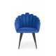 60-21143 K410 chair, color: dark blue DIOMMI V-CH-K/410-KR-GRANATOWY