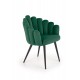 60-21142 K410 chair, color: dark green DIOMMI V-CH-K/410-KR-C.ZIELONY