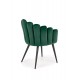 60-21142 K410 chair, color: dark green DIOMMI V-CH-K/410-KR-C.ZIELONY