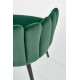 60-21142 K410 chair, color: dark green DIOMMI V-CH-K/410-KR-C.ZIELONY