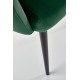 60-21142 K410 chair, color: dark green DIOMMI V-CH-K/410-KR-C.ZIELONY