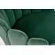 60-21142 K410 chair, color: dark green DIOMMI V-CH-K/410-KR-C.ZIELONY