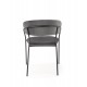 60-21175 K426 chair color: grey DIOMMI V-CH-K/426-KR-POPIELATY