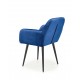 60-21180 K429 chair color: dark blue DIOMMI V-CH-K/429-KR-GRANATOWY