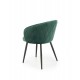 60-21182 K430 chair color: dark green DIOMMI V-CH-K/430-KR-C.ZIELONY