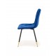 60-21201 K438 chair color: dark blue DIOMMI V-CH-K/438-KR-GRANATOWY