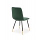 60-21200 K438 chair color: dark green DIOMMI V-CH-K/438-KR-C.ZIELONY