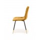 60-21202 K438 chair color: mustard DIOMMI V-CH-K/438-KR-MUSZTARDOWY