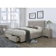 60-21389 KAYLEON bed with drawers DIOMMI V-CH-KAYLEON-LOZ