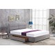 60-21520 MERIDA bed, color: light grey DIOMMI V-CH-MERIDA-LOZ-J.POPIEL
