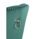60-21545 MIYA chair black/dark green DIOMMI V-CH-MIYA-KR-C.ZIELONY