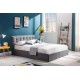 60-21648 PADVA bed with bedding container DIOMMI V-CH-PADVA_160-LOZ