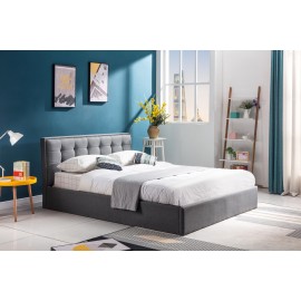 60-21648 PADVA bed with bedding container DIOMMI V-CH-PADVA_160-LOZ