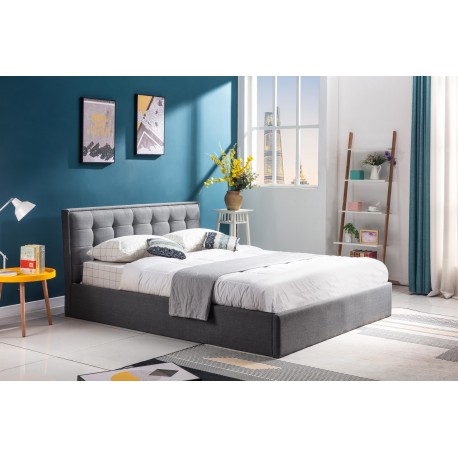 60-21648 PADVA bed with bedding container DIOMMI V-CH-PADVA_160-LOZ