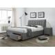 60-21669 PERCY bed with drawers DIOMMI V-CH-PERCY-LOZ