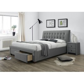 60-21669 PERCY bed with drawers DIOMMI V-CH-PERCY-LOZ