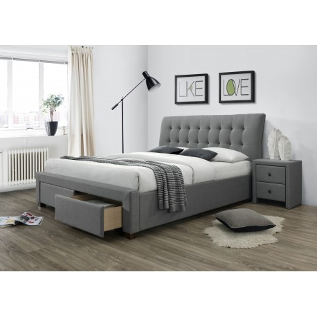 60-21669 PERCY bed with drawers DIOMMI V-CH-PERCY-LOZ