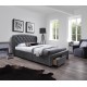 60-21770 SABRINA bed DIOMMI V-CH-SABRINA-LOZ-POPIELATY