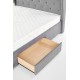 60-21770 SABRINA bed DIOMMI V-CH-SABRINA-LOZ-POPIELATY