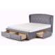 60-21770 SABRINA bed DIOMMI V-CH-SABRINA-LOZ-POPIELATY