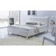 60-21785 SANDY bed, color: white DIOMMI V-CH-SANDY-LOZ-BIAŁY