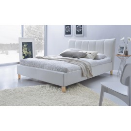 60-21785 SANDY bed, color: white DIOMMI V-CH-SANDY-LOZ-BIAŁY