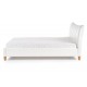 60-21785 SANDY bed, color: white DIOMMI V-CH-SANDY-LOZ-BIAŁY