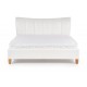 60-21785 SANDY bed, color: white DIOMMI V-CH-SANDY-LOZ-BIAŁY