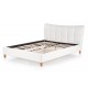 60-21785 SANDY bed, color: white DIOMMI V-CH-SANDY-LOZ-BIAŁY