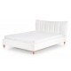 60-21785 SANDY bed, color: white DIOMMI V-CH-SANDY-LOZ-BIAŁY