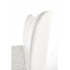 60-21785 SANDY bed, color: white DIOMMI V-CH-SANDY-LOZ-BIAŁY