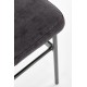 60-22706 SMART-KR chair color: natural oak/black DIOMMI V-PL-SMART-KR