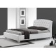 60-21823 SOFIA bed color: white DIOMMI V-CH-SOFIA-LOZ