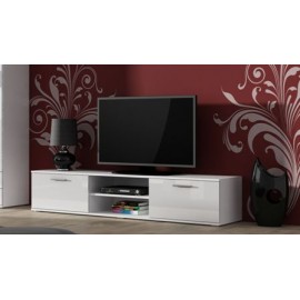 60-19987 SOHO RTV180 white/white DIOMMI CAMA-SOHO-RTV-180-BIAŁY/BIAŁY POŁYSK