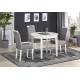 60-22713 SORBUS table white DIOMMI V-PL-SORBUS-ST-BIAŁY