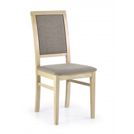 60-22613 SYLWEK 1 chair color: sonoma oak / INARI 23 DIOMMI V-PL-N-SYLWEK1-SONOMA-INARI23