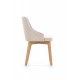 60-22621 TOLEDO chair, color: honey oak DIOMMI V-PL-N-TOLEDO-D.MIODOWY-INARI22