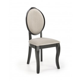 60-22628 VELO chair, color: black/beige DIOMMI V-PL-N-VELO-CZARNY/BEŻOWY