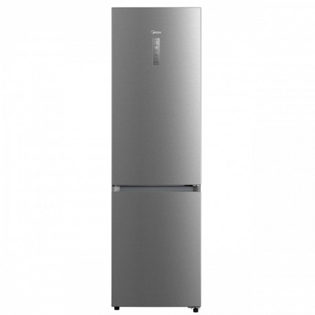 MIDEA MDRB521MIE02 ΨΥΓΕΙΟΚΑΤΑΨΥΚΤΗΣ TOTAL NOFROST ΙΝΟΧ 256LT E Υ201xΠ59.5xB66 εκ.