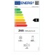 MIDEA MDRB521MIE02 ΨΥΓΕΙΟΚΑΤΑΨΥΚΤΗΣ TOTAL NOFROST ΙΝΟΧ 256LT E Υ201xΠ59.5xB66 εκ.