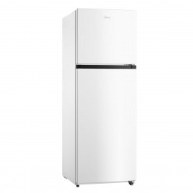 MIDEA MDRT489MTE01 Ψυγείο Δίπορτο Total NoFrost Λευκό E Υ172.4xΠ59.5xΒ69.5εκ.