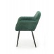 60-21179 K429 chair color: dark green DIOMMI V-CH-K/429-KR-C.ZIELONY