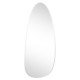 233-000012 Καθρέπτης Ιrregular 3 pakoworld 50x1x120εκ